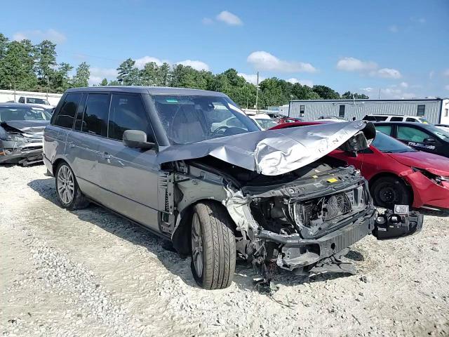 2012 Land Rover Range Rover Hse Luxury VIN: SALMF1D43CA380798 Lot: 65593145