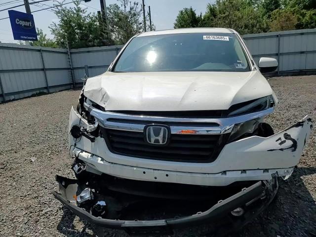 2019 Honda Ridgeline Rtl VIN: 5FPYK3F72KB025268 Lot: 66163685