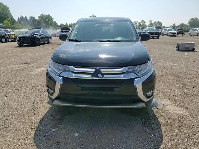 2018 Mitsubishi Outlander Es VIN: JA4AD2A3XJZ004464 Lot: 64656885