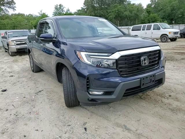 2023 Honda Ridgeline Rtl-E VIN: 5FPYK3F7XPB041970 Lot: 65417275