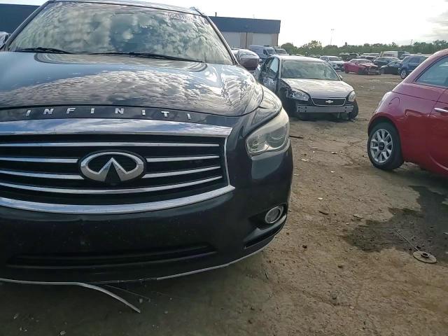 2015 Infiniti Qx60 VIN: 5N1AL0MM0FC525331 Lot: 65431525