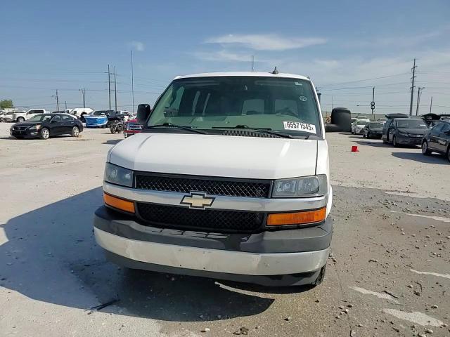 2017 Chevrolet Express G3500 Lt VIN: 1GAZGPFF4H1144009 Lot: 65571545