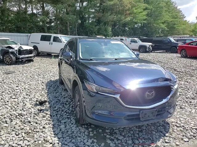 2018 Mazda Cx-5 Grand Touring VIN: JM3KFBDM7J0328704 Lot: 64746495