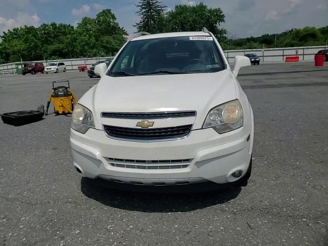 2014 Chevrolet Captiva Lt VIN: 3GNAL3EK8ES663461 Lot: 64380625