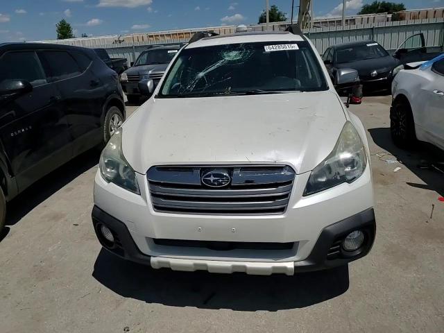 2013 Subaru Outback 2.5I Limited VIN: 4S4BRCSC6D3267019 Lot: 64285015