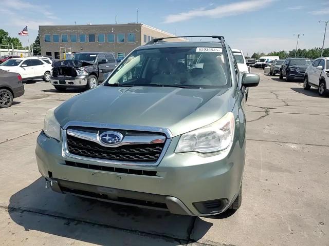 2014 Subaru Forester 2.5I Premium VIN: JF2SJAEC9EH400292 Lot: 65936535