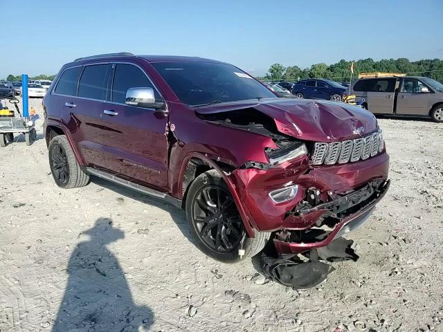 2018 Jeep Grand Cherokee Overland VIN: 1C4RJFCG3JC263955 Lot: 65378455