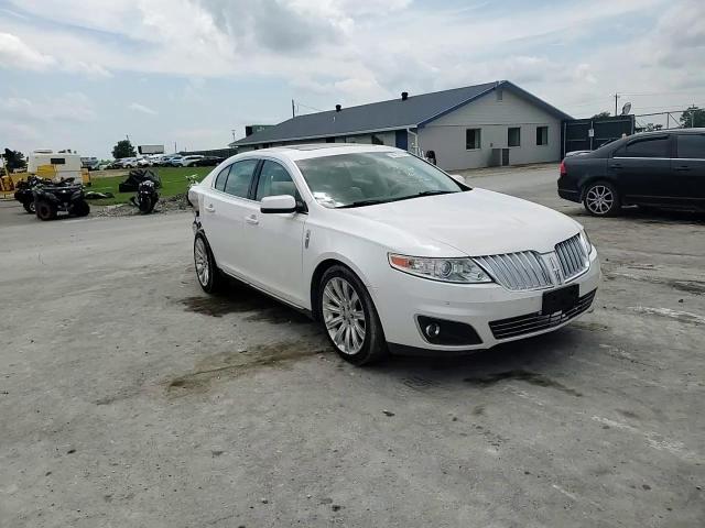 2010 Lincoln Mks VIN: 1LNHL9DR7AG609002 Lot: 64732515