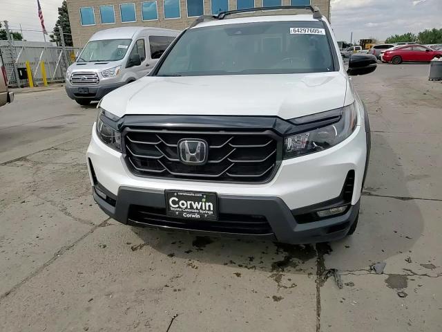 2023 Honda Ridgeline Black Edition VIN: 5FPYK3F8XPB011781 Lot: 64297605