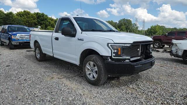 2019 Ford F150 VIN: 1FTMF1CB9KKC82603 Lot: 64748465