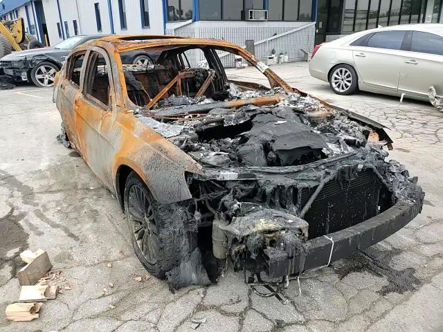 2011 Chrysler 200 Limited VIN: 1C3BC2FG7BN504863 Lot: 63762755