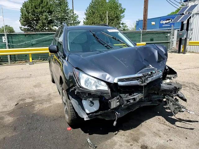 2017 Subaru Forester 2.5I Premium VIN: JF2SJAEC8HG479030 Lot: 64331015
