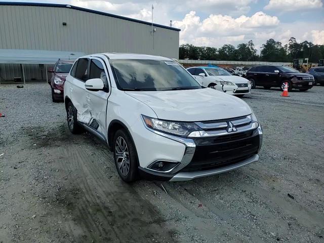 2017 Mitsubishi Outlander Se VIN: JA4AD3A38HZ010618 Lot: 64068675