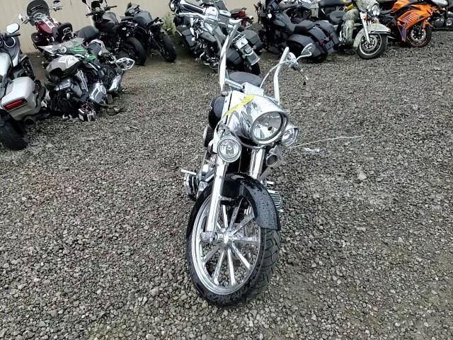 2002 Harley-Davidson Flstfi VIN: 1HD1BXB102Y073837 Lot: 64820675