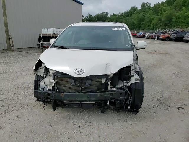 2015 Toyota Sienna Xle VIN: 5TDDK3DC3FS108183 Lot: 64753275