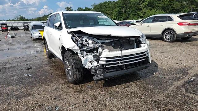 2019 Toyota Highlander Le VIN: 5TDZARFH2KS056978 Lot: 63286795