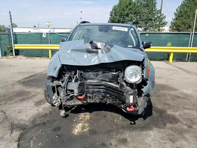 2018 Jeep Renegade Trailhawk VIN: ZACCJBCB1JPH10121 Lot: 66209145