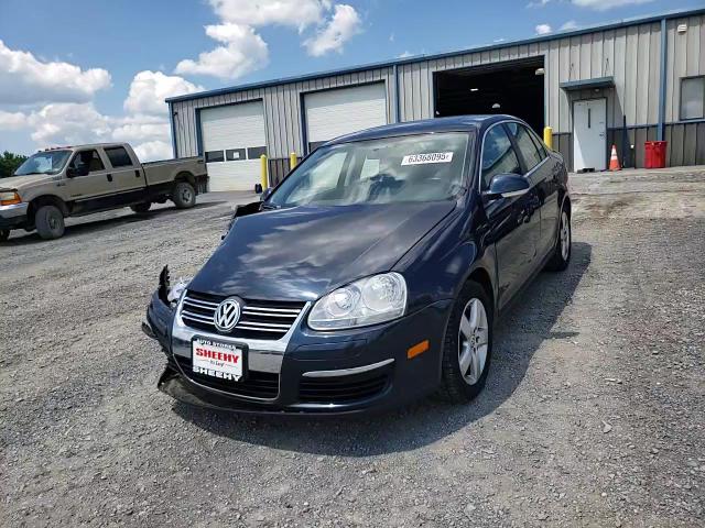 2009 Volkswagen Jetta Se VIN: 3VWRM71K19M087631 Lot: 63368095