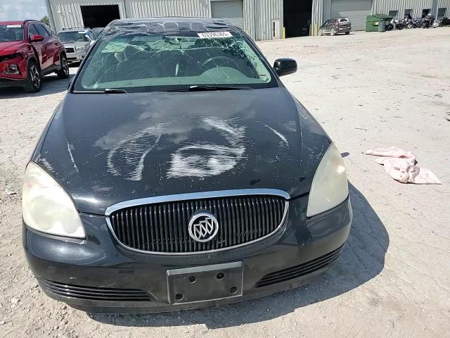 2006 Buick Lucerne Cxl VIN: 1G4HD572X6U184341 Lot: 63396365