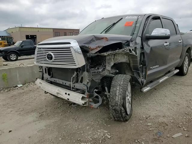 2010 Toyota Tundra Double Cab Sr5 VIN: 5TFUW5F14AX095880 Lot: 65408435