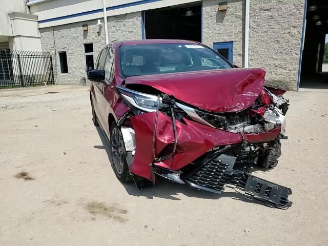2021 Toyota Sienna Xse VIN: 5TDDRKEC5MS060266 Lot: 64809815
