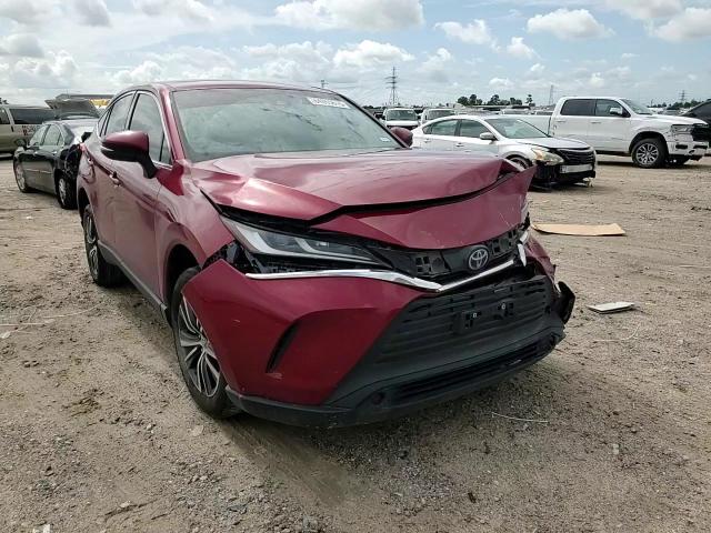 2023 Toyota Venza Le VIN: JTEAAAAH1PJ144166 Lot: 64065615