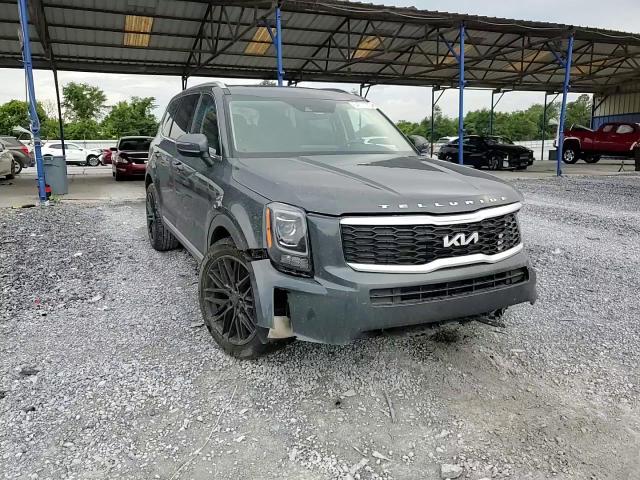 2022 Kia Telluride Ex VIN: 5XYP34HC5NG280981 Lot: 64511785
