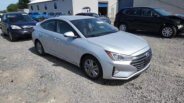 2020 Hyundai Elantra Sel VIN: 5NPD84LFXLH528685 Lot: 65292535