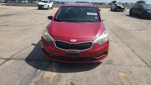 2014 Kia Forte Lx VIN: KNAFX4A60E5128729 Lot: 65363295