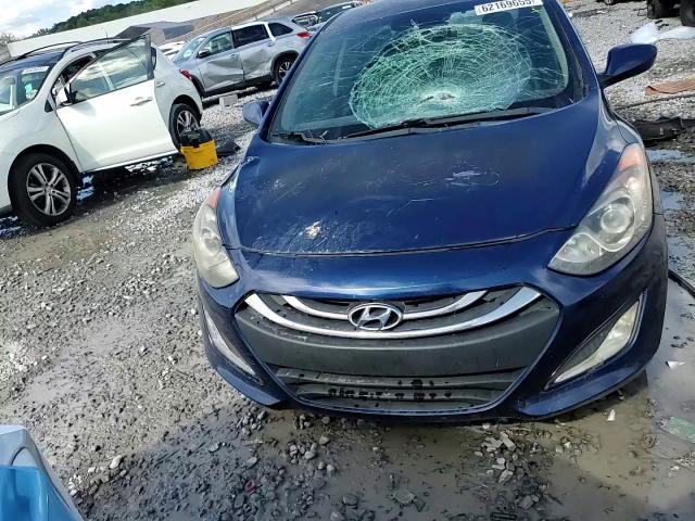 2013 Hyundai Elantra Gt VIN: KMHD35LE2DU040538 Lot: 62169655