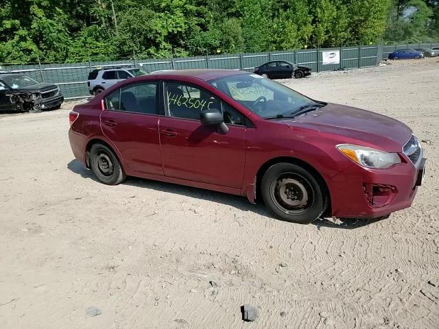 2018 Subaru Impreza VIN: JF1GJAA6XEH020761 Lot: 64625045