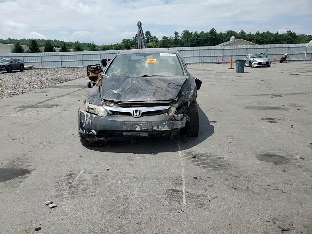 2008 Honda Civic Ex VIN: 2HGFA16898H317245 Lot: 64525995