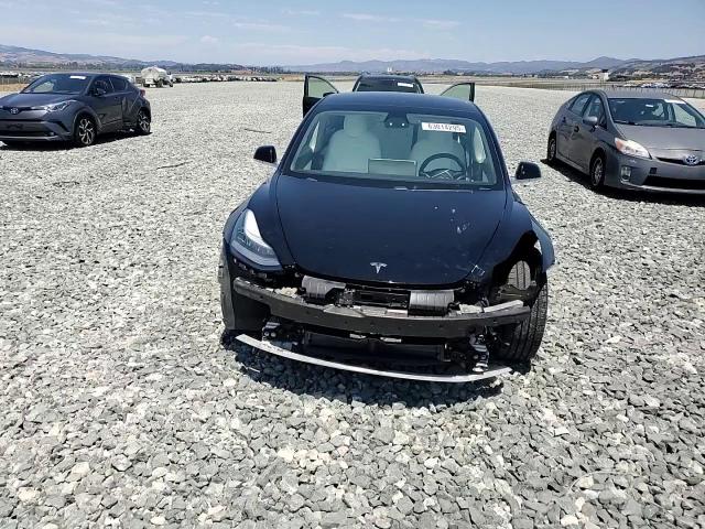 2020 Tesla Model 3 VIN: 5YJ3E1EB3LF742123 Lot: 63014295
