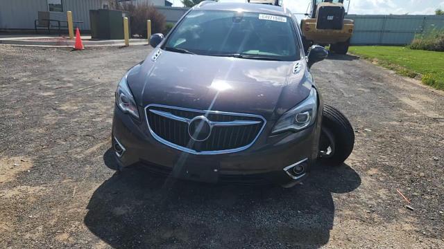 2020 Buick Envision Premium Ii VIN: LRBFX4SX1LD071114 Lot: 64971945