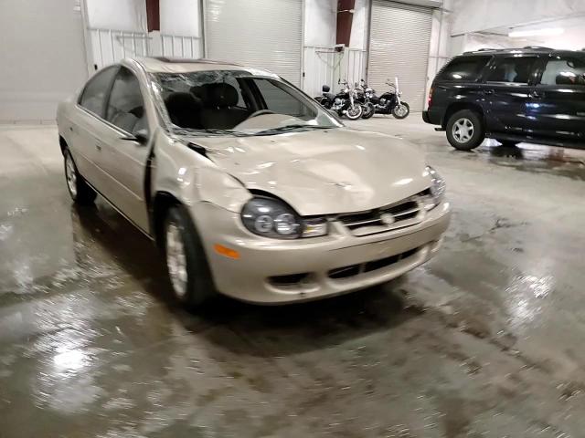 2002 Dodge Neon Es VIN: 1B3ES56C82D594834 Lot: 63857745