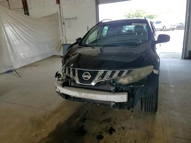 2009 Nissan Murano S VIN: JN8AZ18W19W135835 Lot: 63402225