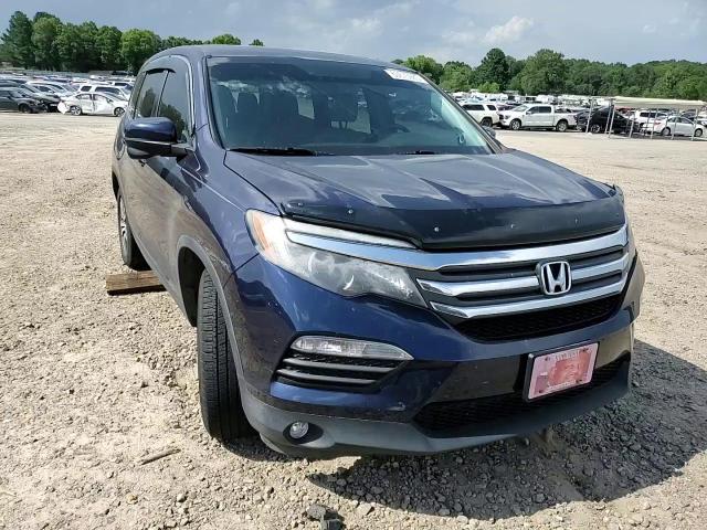 2016 Honda Pilot Exl VIN: 5FNYF6H58GB078171 Lot: 63675985