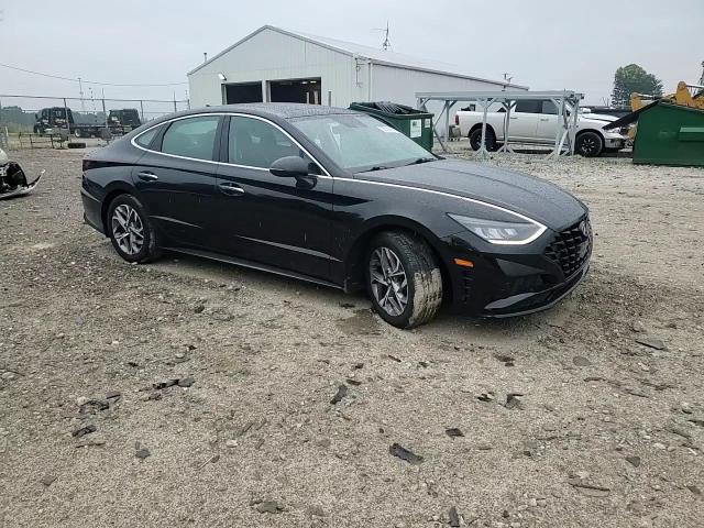 2022 Hyundai Sonata Sel VIN: KMHL14JA5NA206856 Lot: 63929945