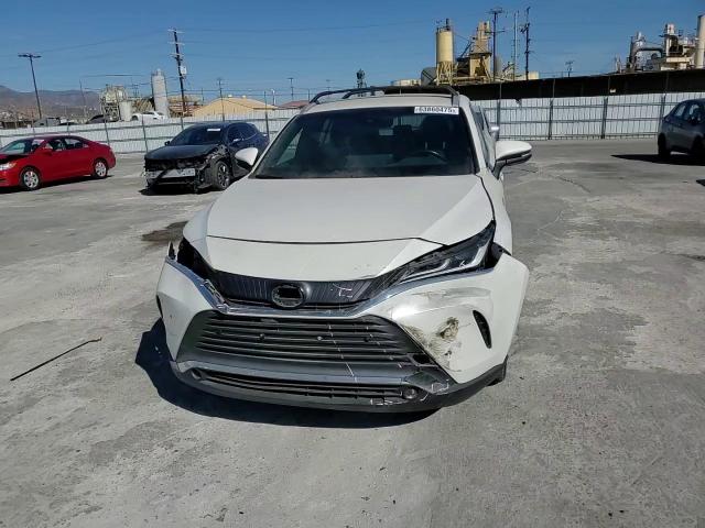 2021 Toyota Venza Le VIN: JTEAAAAH6MJ053535 Lot: 63860475