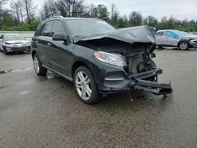 2017 Mercedes-Benz Gle 350 4Matic VIN: 4JGDA5HB9HA820886 Lot: 64037885