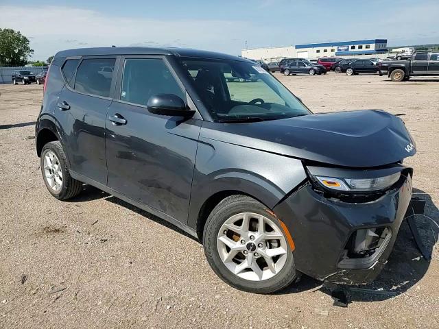 2022 Kia Soul Lx VIN: KNDJ23AU5N7809381 Lot: 65216315
