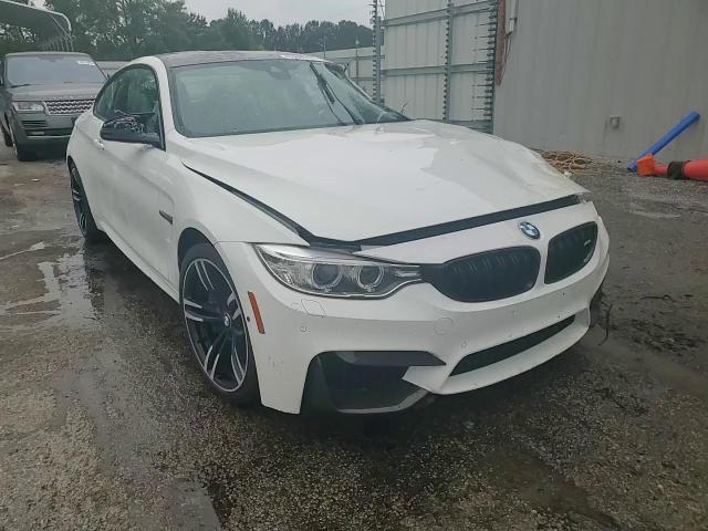 2016 BMW M4 VIN: WBS3R9C58GK337439 Lot: 63690795