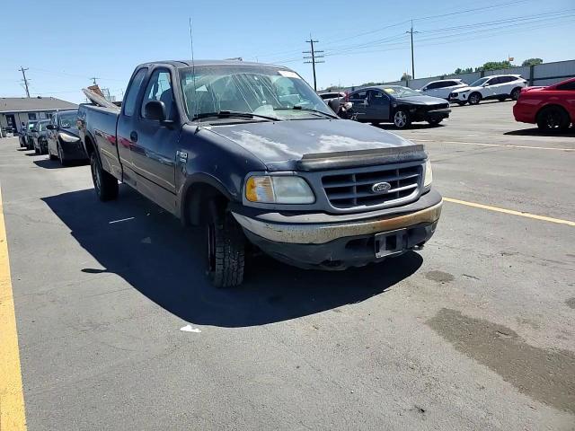 2000 Ford F150 VIN: 2FTRX18W1YCB03806 Lot: 63779485
