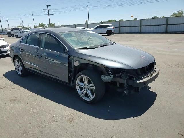 2013 Volkswagen Cc Sport VIN: WVWBN7AN4DE505979 Lot: 64385805