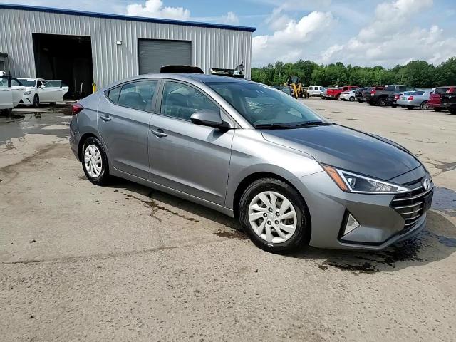 2019 Hyundai Elantra Se VIN: 5NPD74LF6KH440444 Lot: 63079905