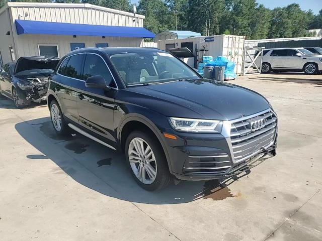 2018 Audi Q5 Premium Plus VIN: WA1BNAFY1J2018083 Lot: 66512675