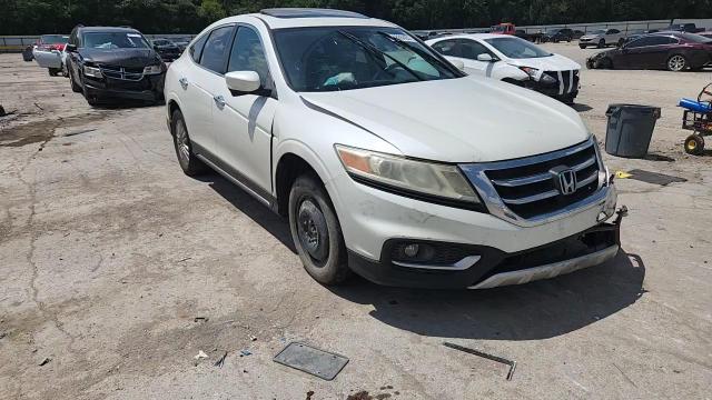 2014 Honda Crosstour Exl VIN: 5J6TF3H55EL001058 Lot: 64888405