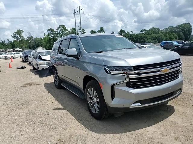 2024 Chevrolet Tahoe C1500 Lt VIN: 1GNSCNKD3RR115950 Lot: 65128675