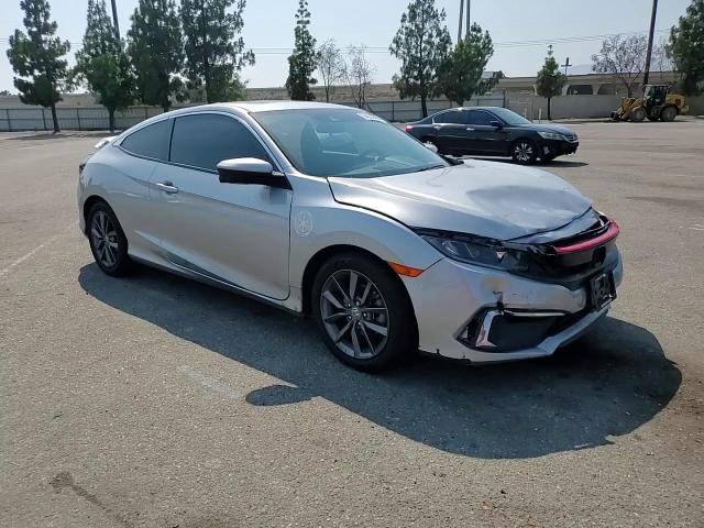 2020 Honda Civic Ex VIN: 2HGFC3B31LH351396 Lot: 64955455