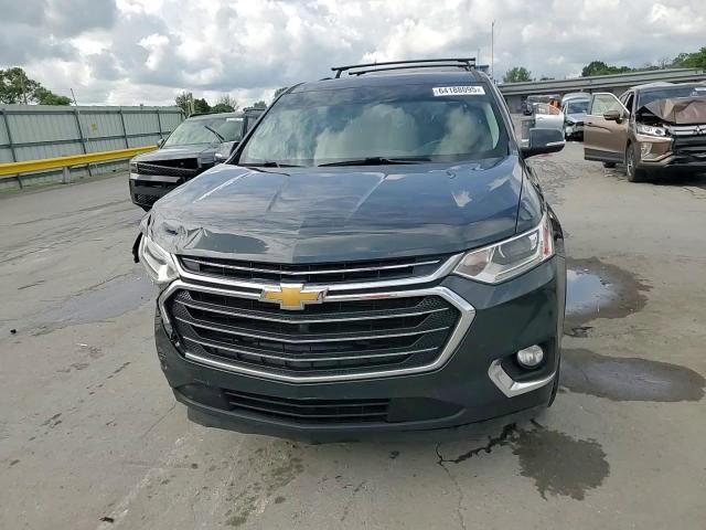 2019 Chevrolet Traverse Lt VIN: 1GNERGKWXKJ160090 Lot: 64188095